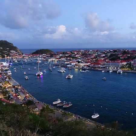 2 Bedrooms Villa At Saint Barthelemy 500 M Away From The Beach With Sea View Private Pool And Terrace St. Barthelemy Extérieur photo