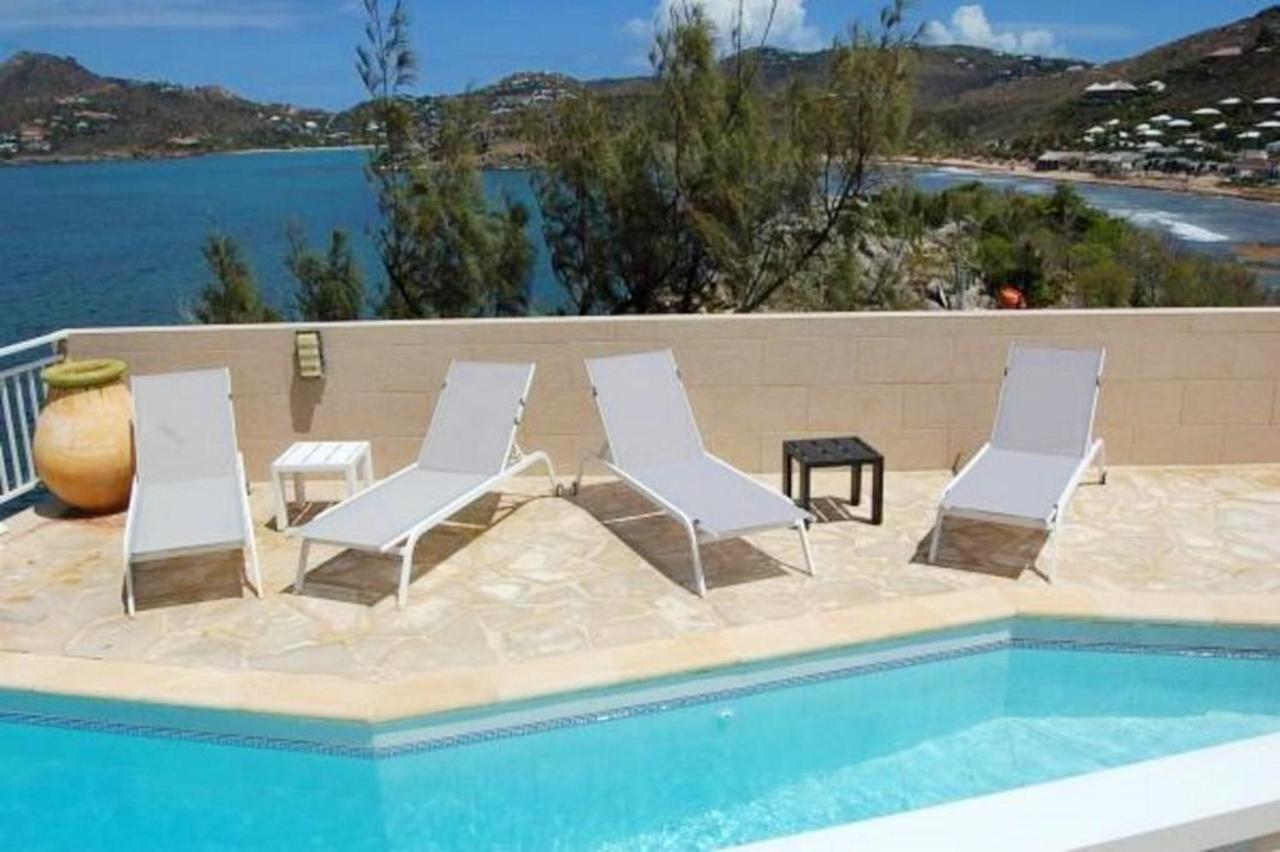 2 Bedrooms Villa At Saint Barthelemy 500 M Away From The Beach With Sea View Private Pool And Terrace St. Barthelemy Extérieur photo