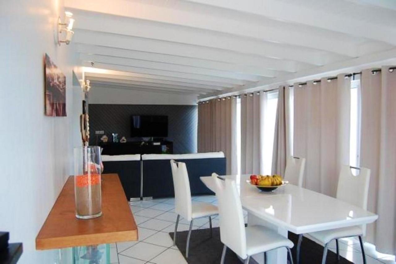 2 Bedrooms Villa At Saint Barthelemy 500 M Away From The Beach With Sea View Private Pool And Terrace St. Barthelemy Extérieur photo