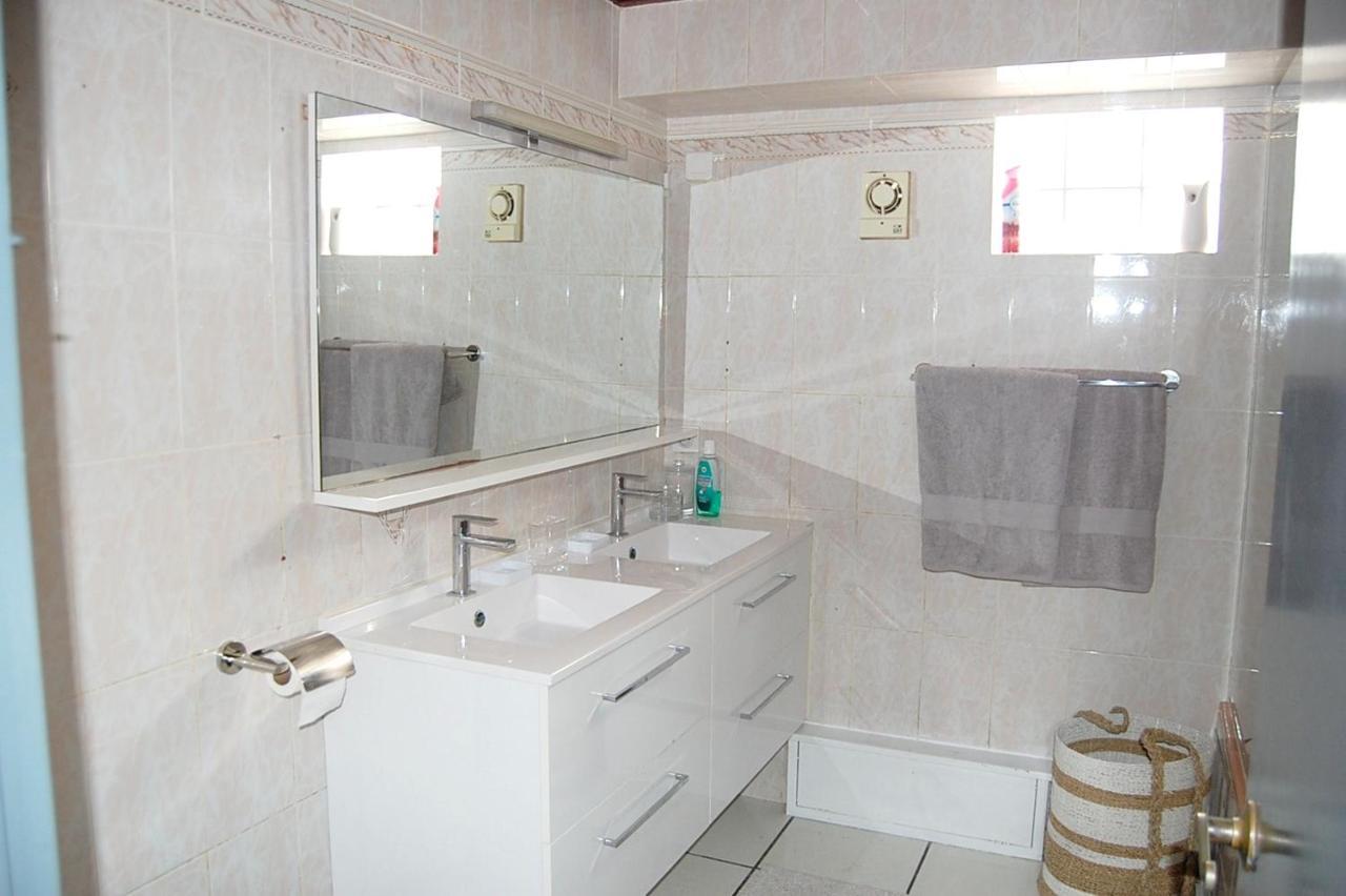 2 Bedrooms Villa At Saint Barthelemy 500 M Away From The Beach With Sea View Private Pool And Terrace St. Barthelemy Extérieur photo
