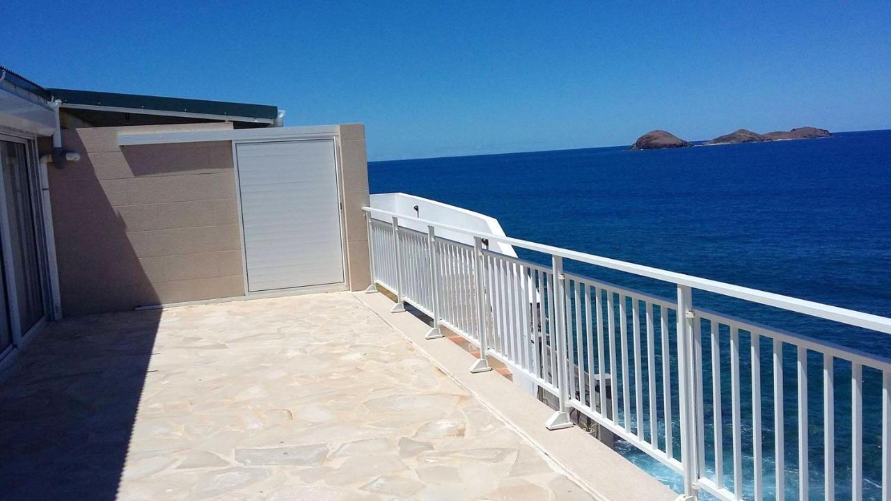 2 Bedrooms Villa At Saint Barthelemy 500 M Away From The Beach With Sea View Private Pool And Terrace St. Barthelemy Extérieur photo