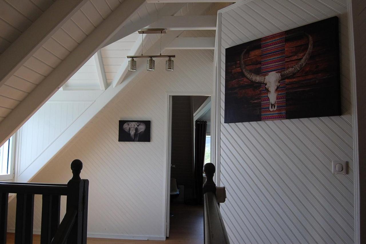 2 Bedrooms Villa At Saint Barthelemy 500 M Away From The Beach With Sea View Private Pool And Terrace St. Barthelemy Extérieur photo