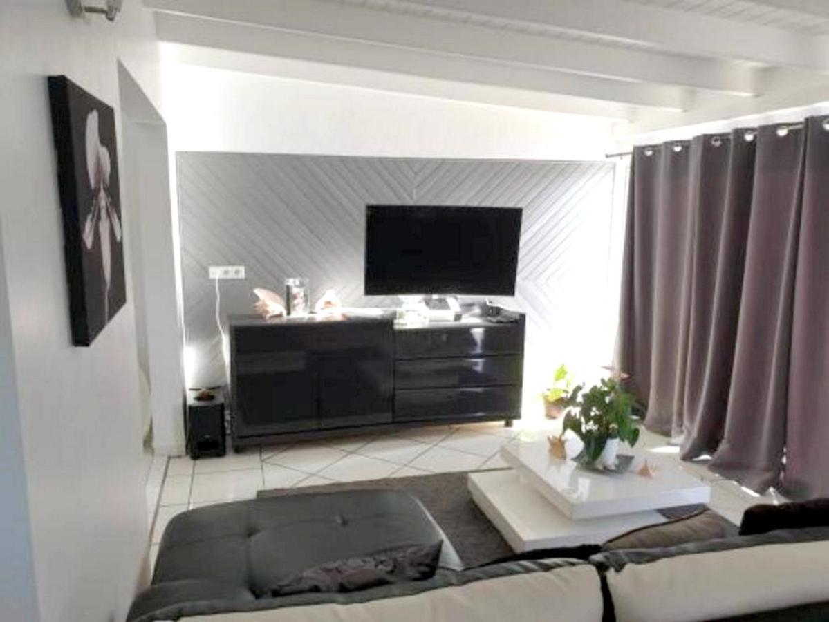2 Bedrooms Villa At Saint Barthelemy 500 M Away From The Beach With Sea View Private Pool And Terrace St. Barthelemy Extérieur photo