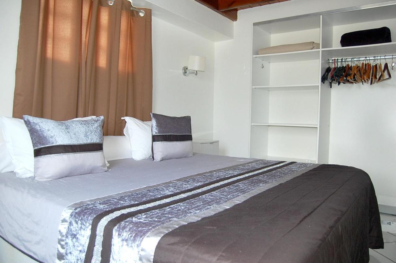 2 Bedrooms Villa At Saint Barthelemy 500 M Away From The Beach With Sea View Private Pool And Terrace St. Barthelemy Extérieur photo