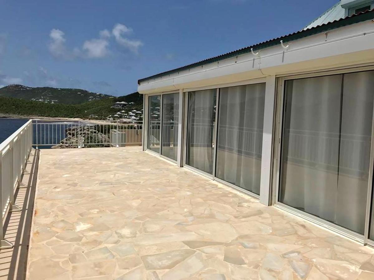 2 Bedrooms Villa At Saint Barthelemy 500 M Away From The Beach With Sea View Private Pool And Terrace St. Barthelemy Extérieur photo