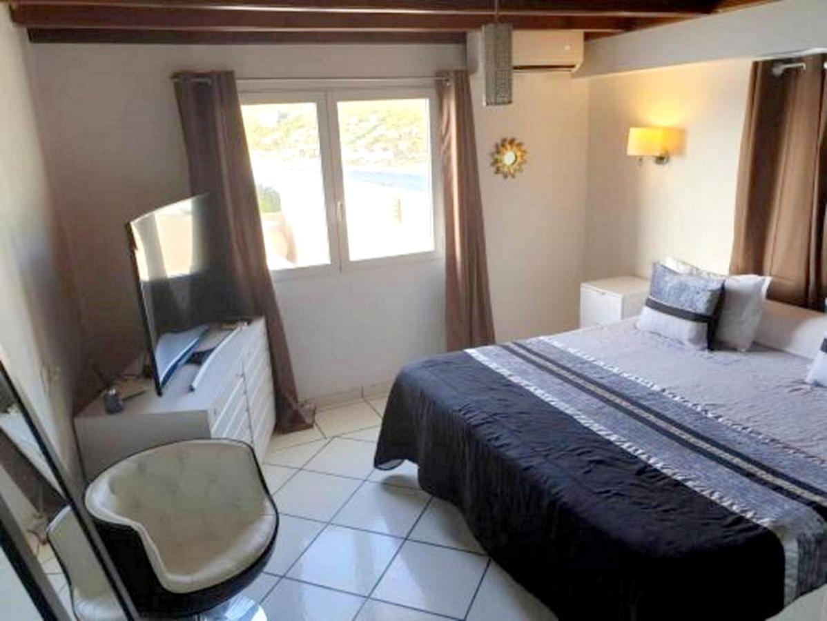 2 Bedrooms Villa At Saint Barthelemy 500 M Away From The Beach With Sea View Private Pool And Terrace St. Barthelemy Extérieur photo