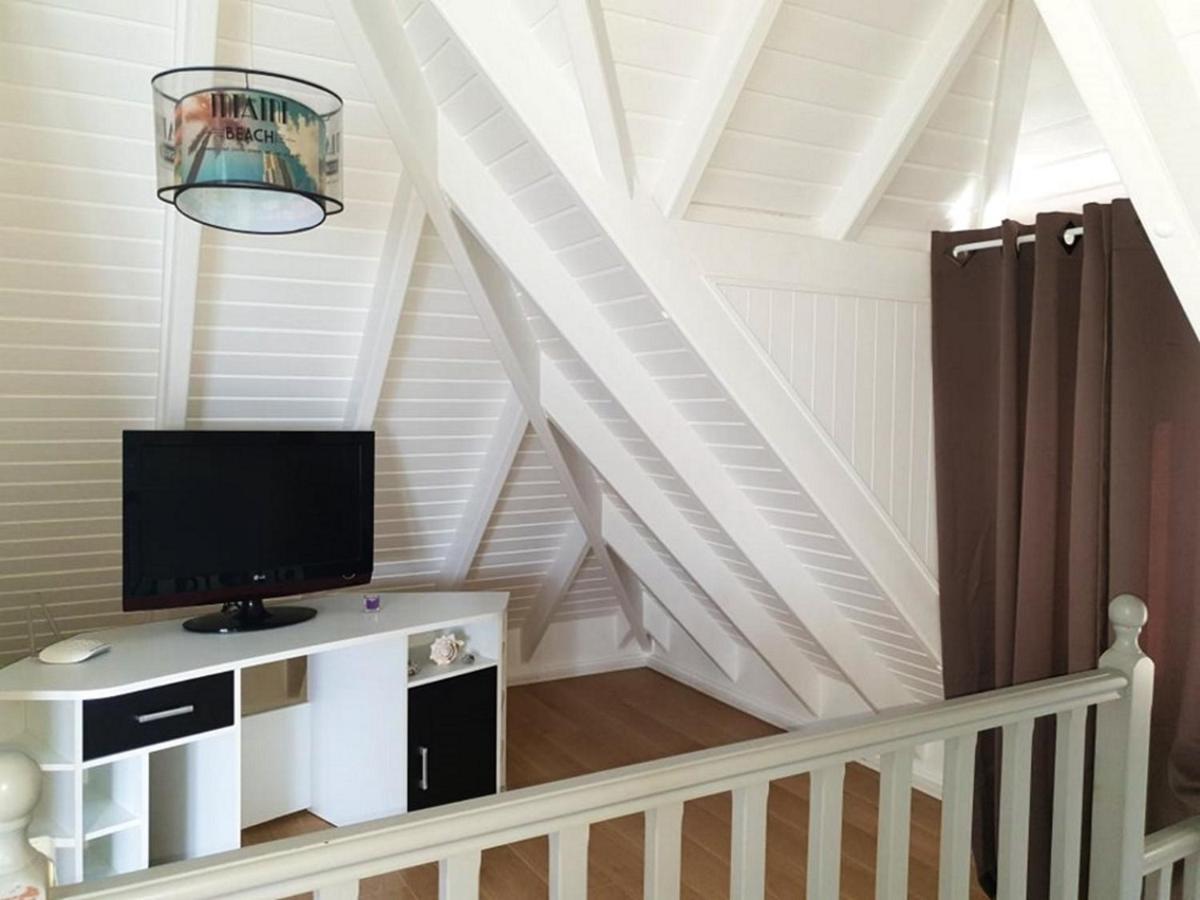 2 Bedrooms Villa At Saint Barthelemy 500 M Away From The Beach With Sea View Private Pool And Terrace St. Barthelemy Extérieur photo