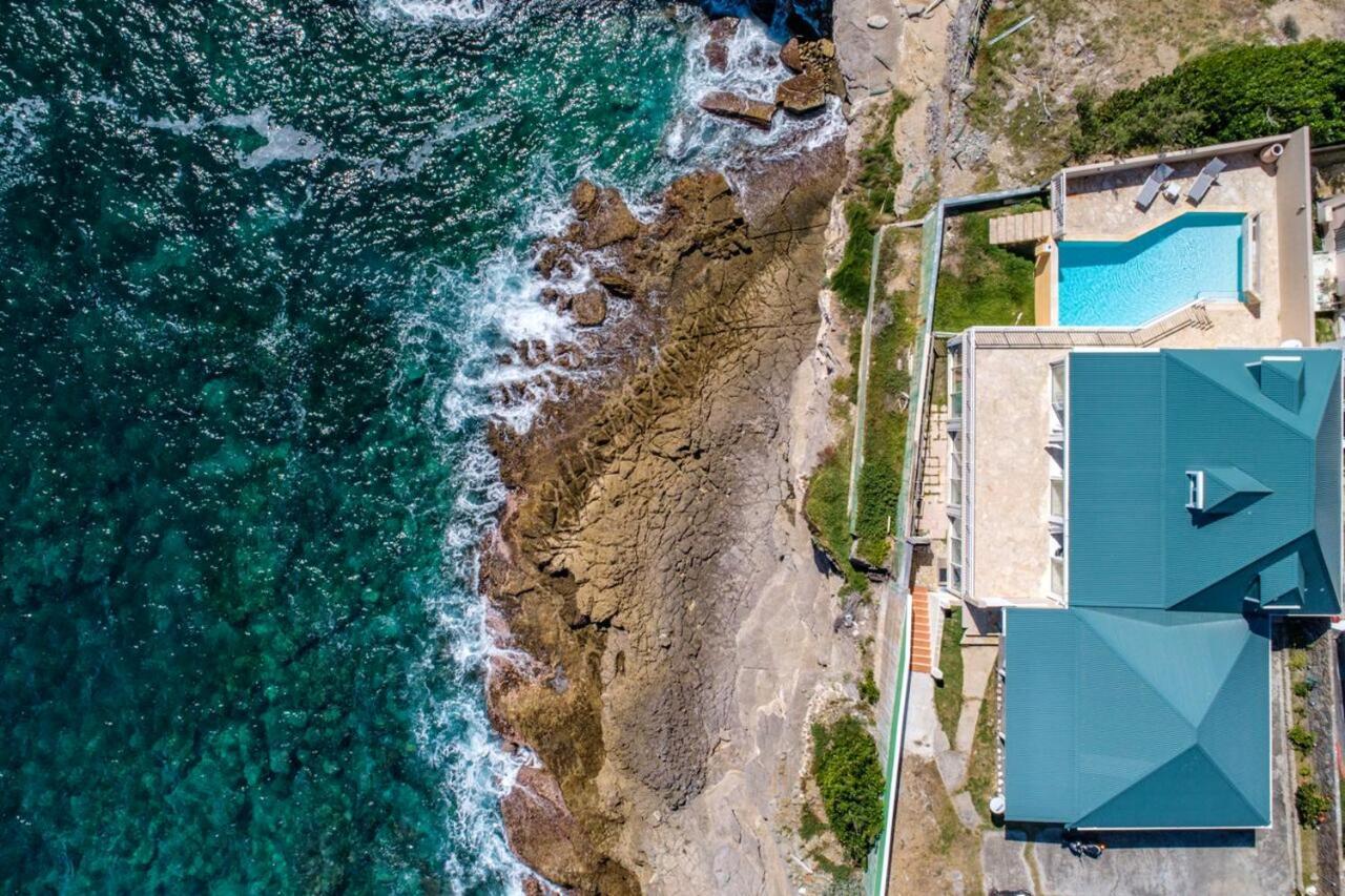 2 Bedrooms Villa At Saint Barthelemy 500 M Away From The Beach With Sea View Private Pool And Terrace St. Barthelemy Extérieur photo