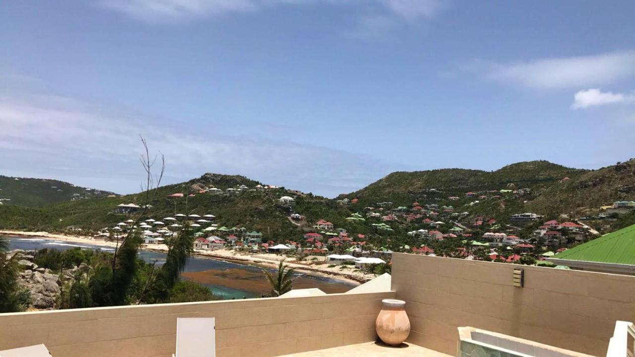 2 Bedrooms Villa At Saint Barthelemy 500 M Away From The Beach With Sea View Private Pool And Terrace St. Barthelemy Extérieur photo