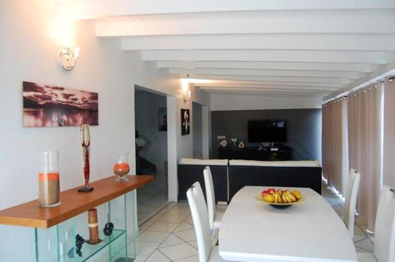 2 Bedrooms Villa At Saint Barthelemy 500 M Away From The Beach With Sea View Private Pool And Terrace St. Barthelemy Extérieur photo