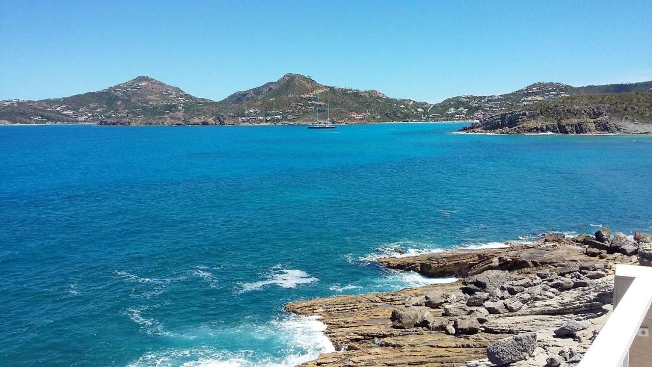 2 Bedrooms Villa At Saint Barthelemy 500 M Away From The Beach With Sea View Private Pool And Terrace St. Barthelemy Extérieur photo